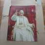 Antique Pope Leo X111 Colour Print Image 2