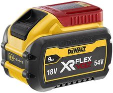 Dewalt DCB547-XJ 18/54 Volt XR FlexVolt 9.0Ah Battery Pack