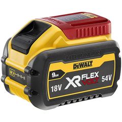 Dewalt DCB547-XJ 18/54 Volt XR FlexVolt 9.0Ah Battery Pack