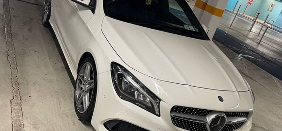 Mercedes Cla 180/ Amg Line / Automatic/ Fresh Nct