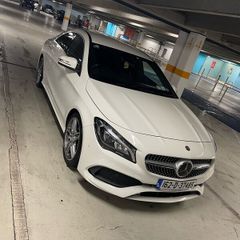 Mercedes Cla 180/ Amg Line / Automatic/ Fresh Nct