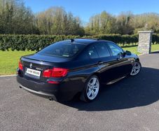 BMW 535 D msport 1 owner Irish car very low miles