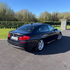 BMW 535 D msport 1 owner Irish car very low miles