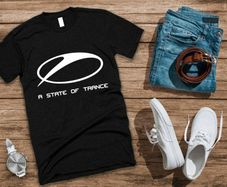 ASOT a state of trance Armin van buuren t-shirt armin van buuren tshirt tee top tomorrowland t-shirt white sensation t-shirt