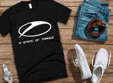 ASOT a state of trance Armin van buuren t-shirt armin van buuren tshirt tee top tomorrowland t-shirt white sensation t-shirt
