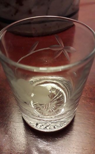 Vintage Pair - Shot Glasses