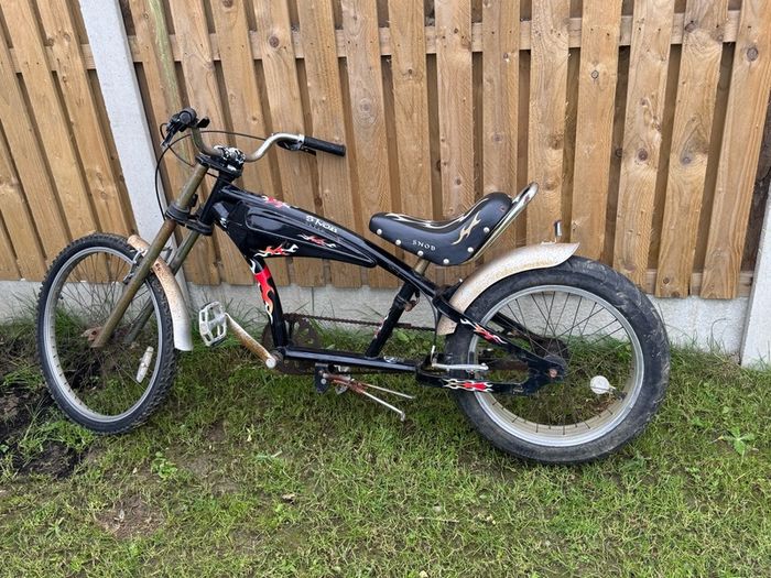 Snob Kids Bike