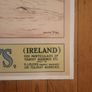 Art Posters X 3 LARGE. Great Southern Railways Poster. Robert Emmet Historical Poster And Impressionist Landscape Poster. Large Posters In Good Condition See Photos For Same. Ideal for framing. Image 7