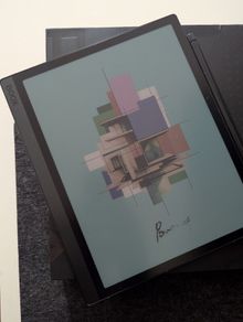 BOOX Tab Ultra C Pro 10.3 Colour E-Ink Tablet