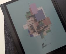 BOOX Tab Ultra C Pro 10.3 Colour E-Ink Tablet