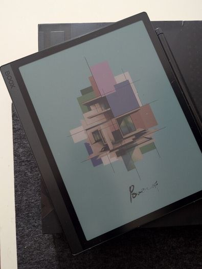 BOOX Tab Ultra C Pro 10.3 Colour E-Ink Tablet