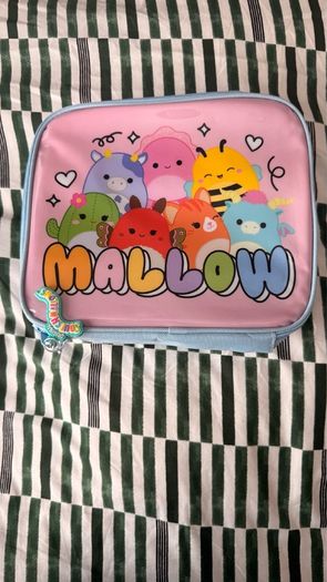 Back to school backpacks lunch bags