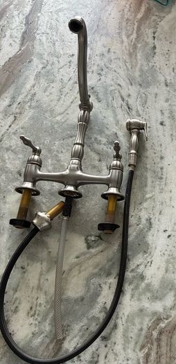 Kitchen faucets