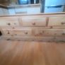 Pine wardrobe Image 3