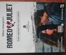 ROMEO and JULIET Book  for Secondary school