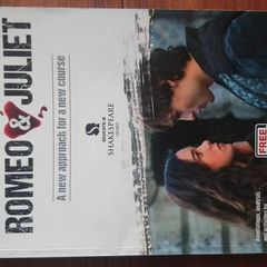 ROMEO and JULIET Book  for Secondary school