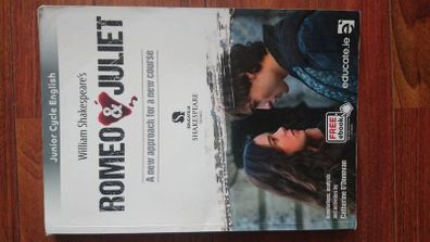 ROMEO and JULIET Book  for Secondary school