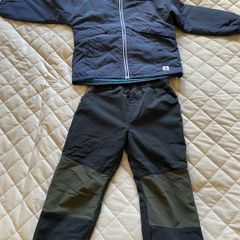 boys splash proof jacket and trousers from next 4-5