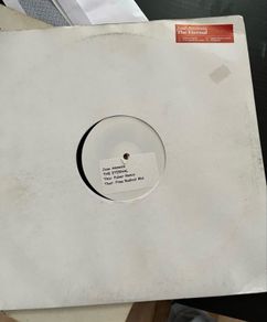 Jose amnesia - the eternal 2x12" 12" vinyl