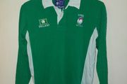 ireland rugby jersey