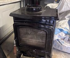 Stanley Solid Fuel Stove