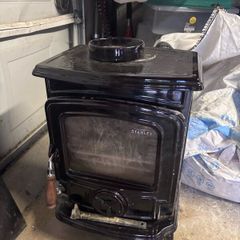 Stanley Solid Fuel Stove