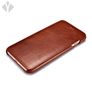 iPhone 7 Plus Curved Vintage Leather Case Image 6