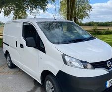 2019 Nissan NV 200