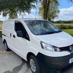2019 Nissan NV 200