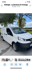 2019 Nissan NV 200