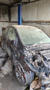 09 Mazda 2 parts