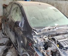 09 Mazda 2 parts