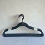 Slim Space Saving Velvet Hangers - Sets from 4euro or Full Lot 28euro Image 6