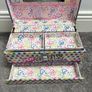 Girls make-up /jewellery case Image 2
