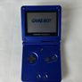 Nintendo Game Boy Advance SP Cobalt Blue Image 5