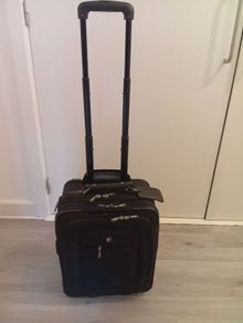 New Travel Business Language in the wheels