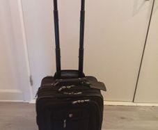 New Travel Business Language in the wheels
