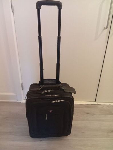 New Business Travel Lagguage on the wheels