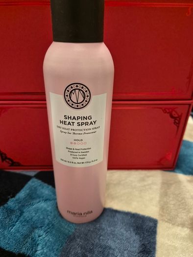 Maria Nila Shaping Heat Spray