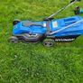 lawnmower + bosch strimmer Image 4