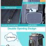 Pet carrier for small dogs or cats backpack Image 5