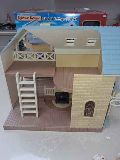 Sylvanian Families Bluebell Cottage