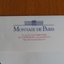 France Silver 1 franc Ceres 1999 Monnaie de Paris coin stamp cover Image 5