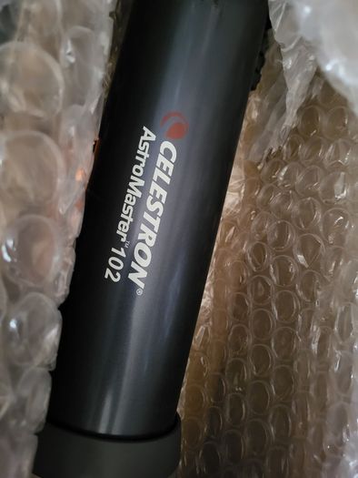 Celestron AstroMaster 102AZ Telescope