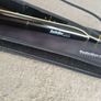 BaByliss PRO Keratin Lustre hair Straightener Black Shimmer Image 3