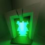 Beetlejuice Glowing Door Image 2