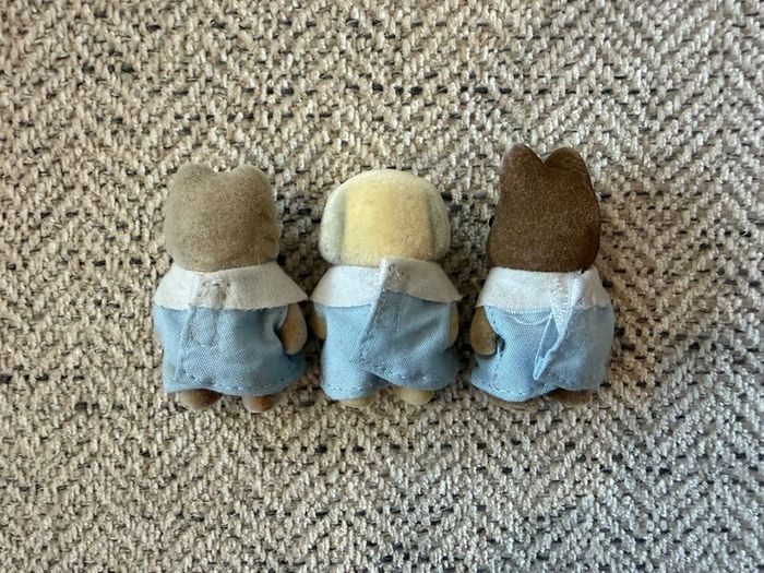 Sylvanian Families Primrose Nursery School Baby Figures Bundle