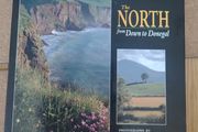 The North from Down to Donegal Hardback - Ian Hill (1995 First Edition)