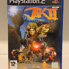 Jak 2 Ps2