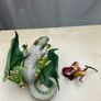 Schleich 70447 Large Green Dragon Nugur Bayala Image 8